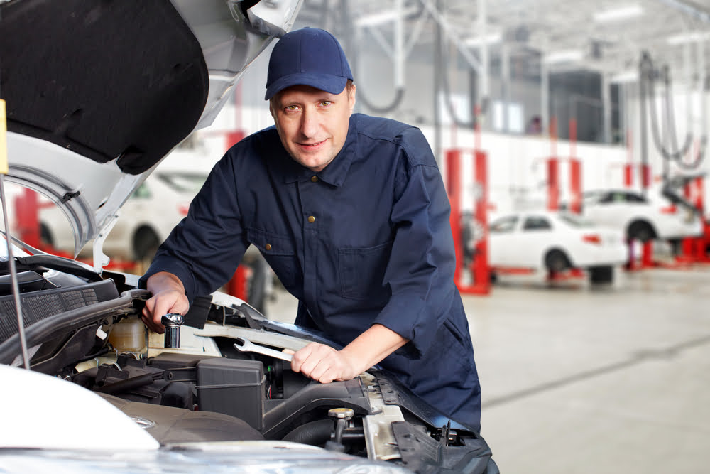 Bad news: the mechanic says that it’s going to cost a big chunk of money to get your car working again. What do you do?