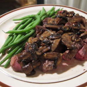 Simple Home Cooked Meal