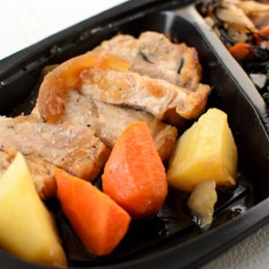 Microwave Dinner