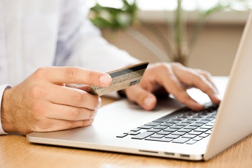 How do you handle your regular deposits and payments?