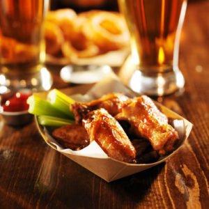Pub Food And Beers