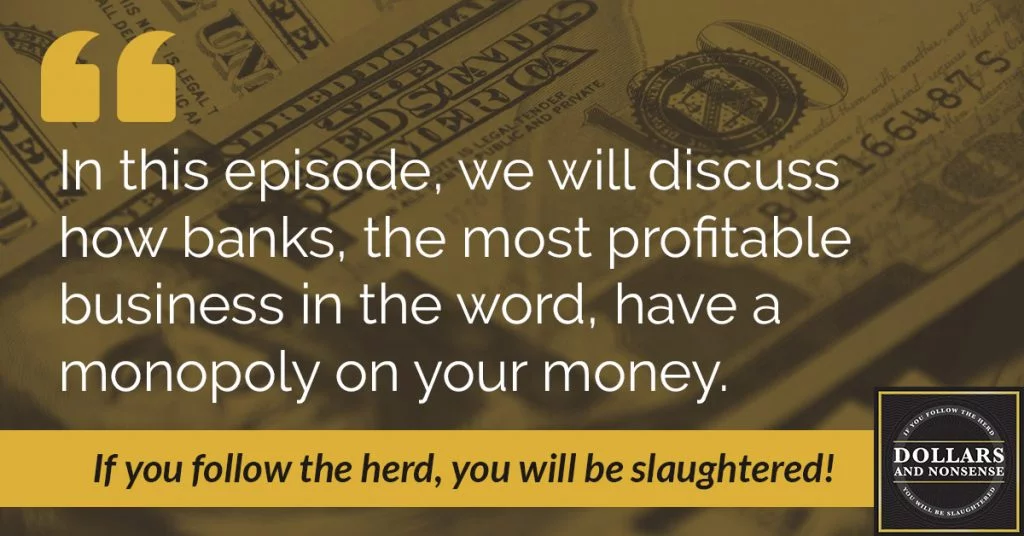E14: How to Break Free from Banks