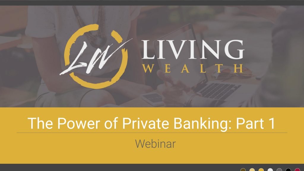 Webinar- Private Banking 1