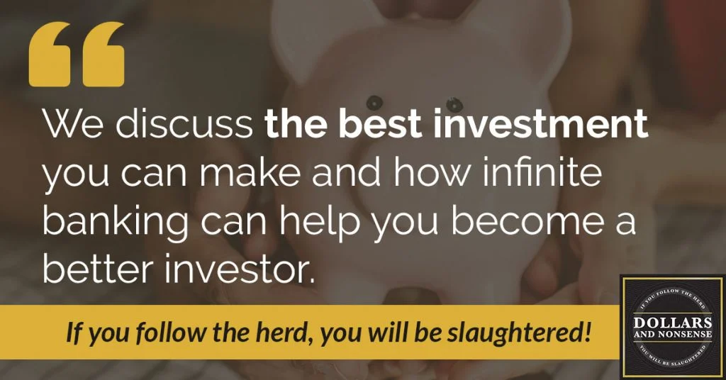 E53: What is the Best Investment You Can Make