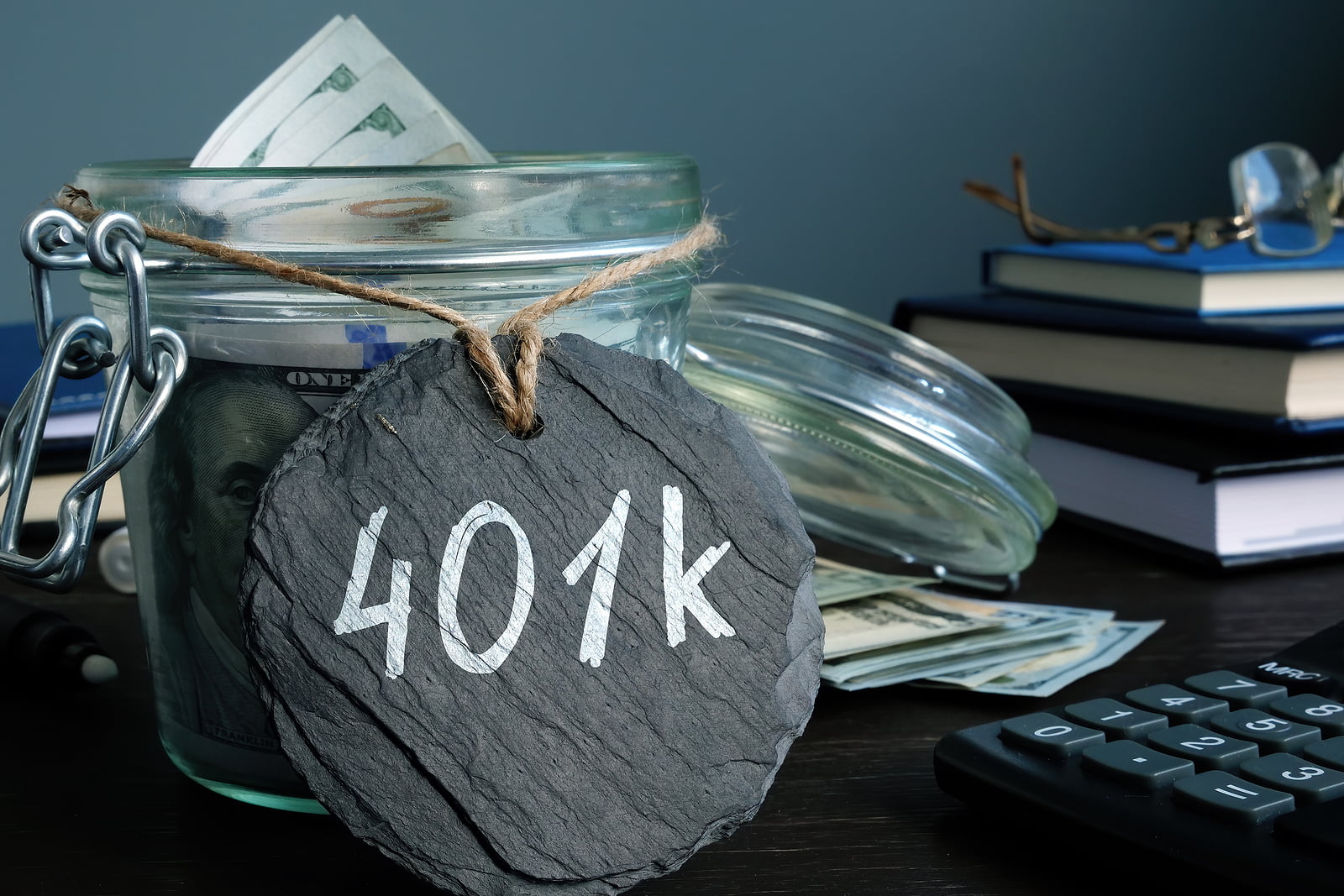 Is 401k an Asset?