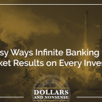 E144: 3 Easy Ways Infinite Banking Can Skyrocket Results on Every Investment