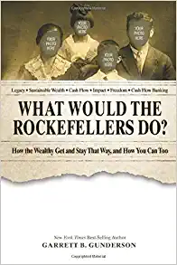 what would the rockefellers do