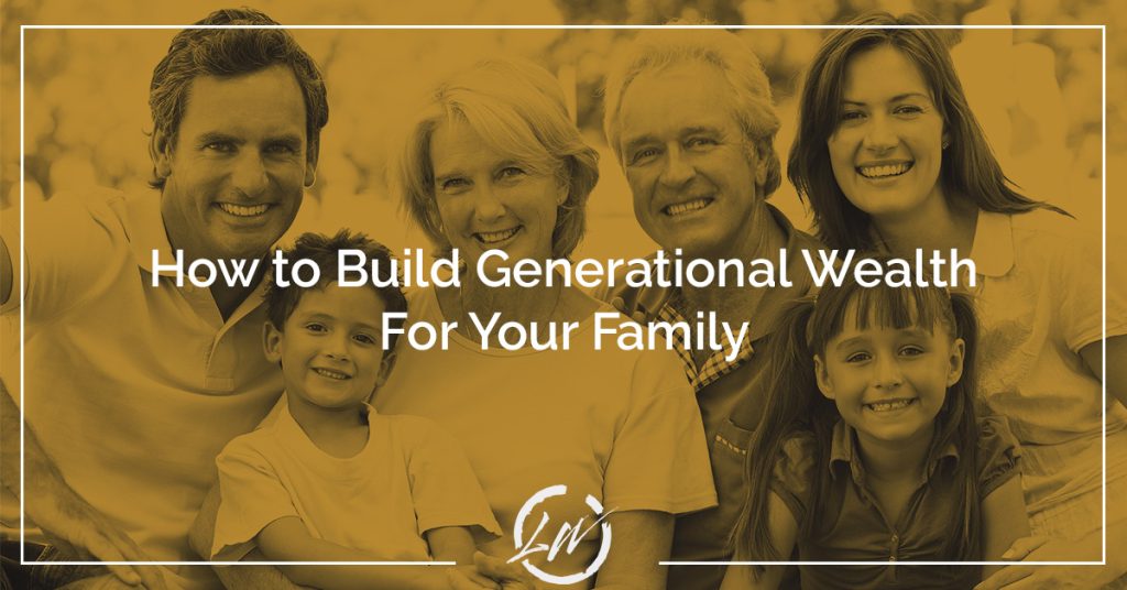 building generational wealth