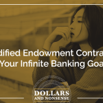 E159: Is a Modified Endowment Contract Best for Your Infinite Banking Goals?