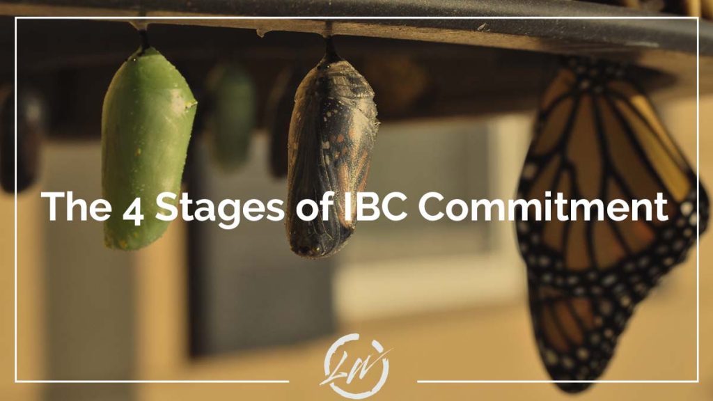 The 4 Stages of IBC Commitment Webinar