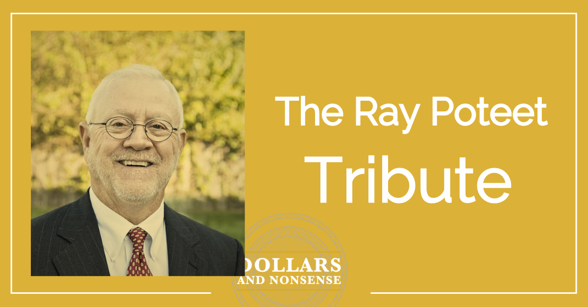 E181: The Ray Poteet Tribute and His Successful Infinite Banking Vision