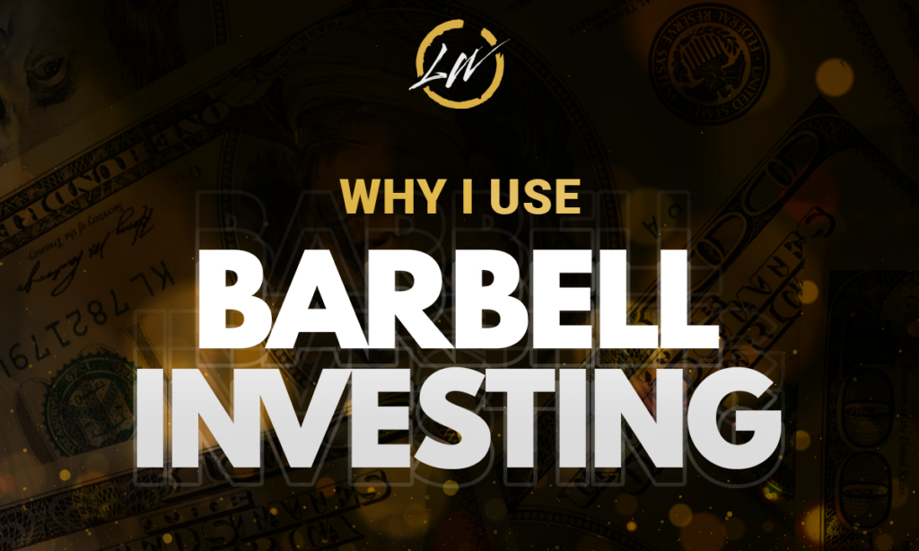 what is a barbell investment strategy